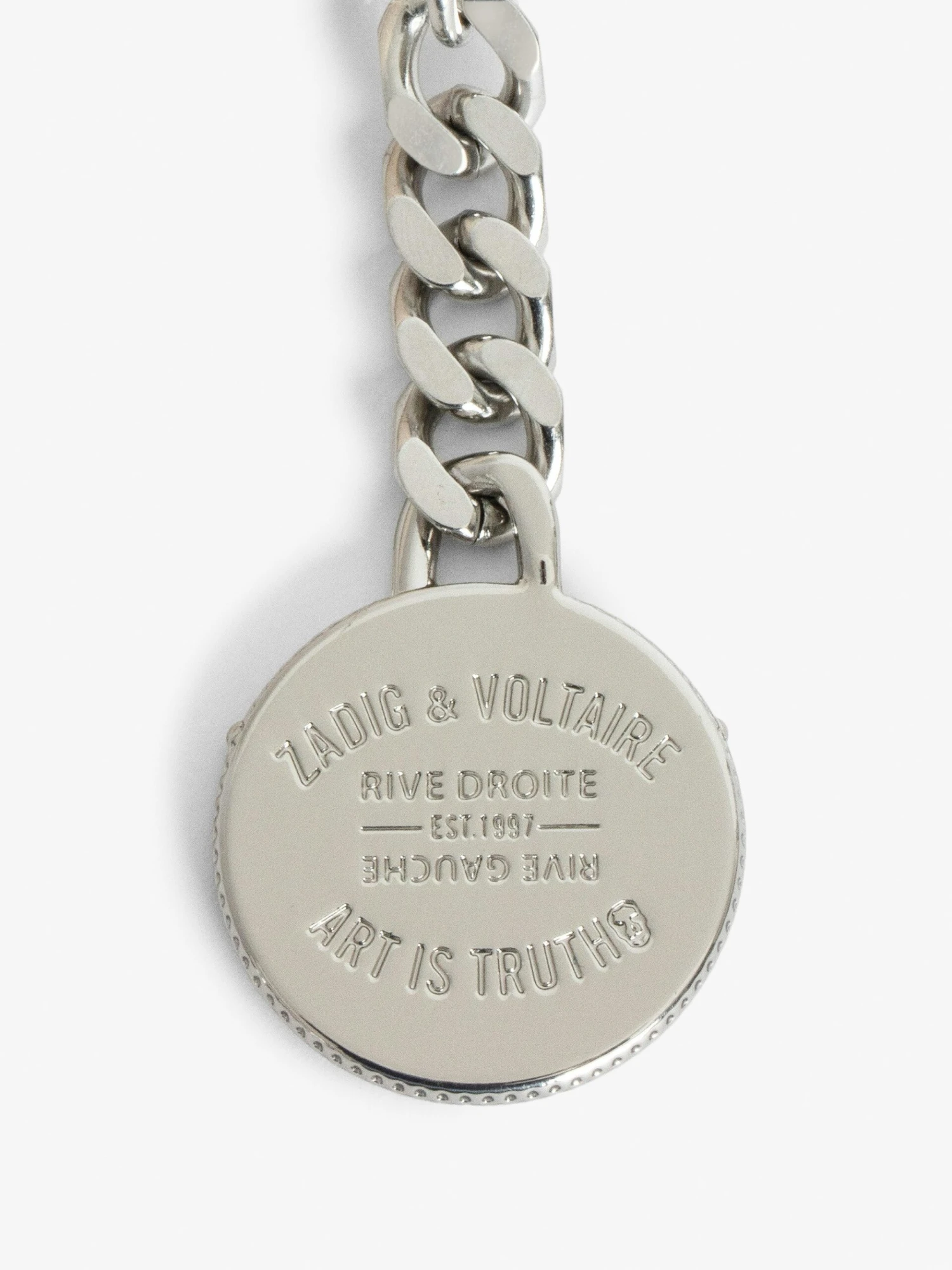 Zadig & Voltaire Sunny Pass Card Holder Flash 5 Zadig & Voltaire Sunny Pass Card Holder Flash - Image 3