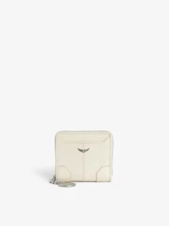 Zadig & Voltaire Sunny Mini Wallet Flash