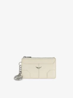 Zadig & Voltaire Sunny Card Card Holder Flash