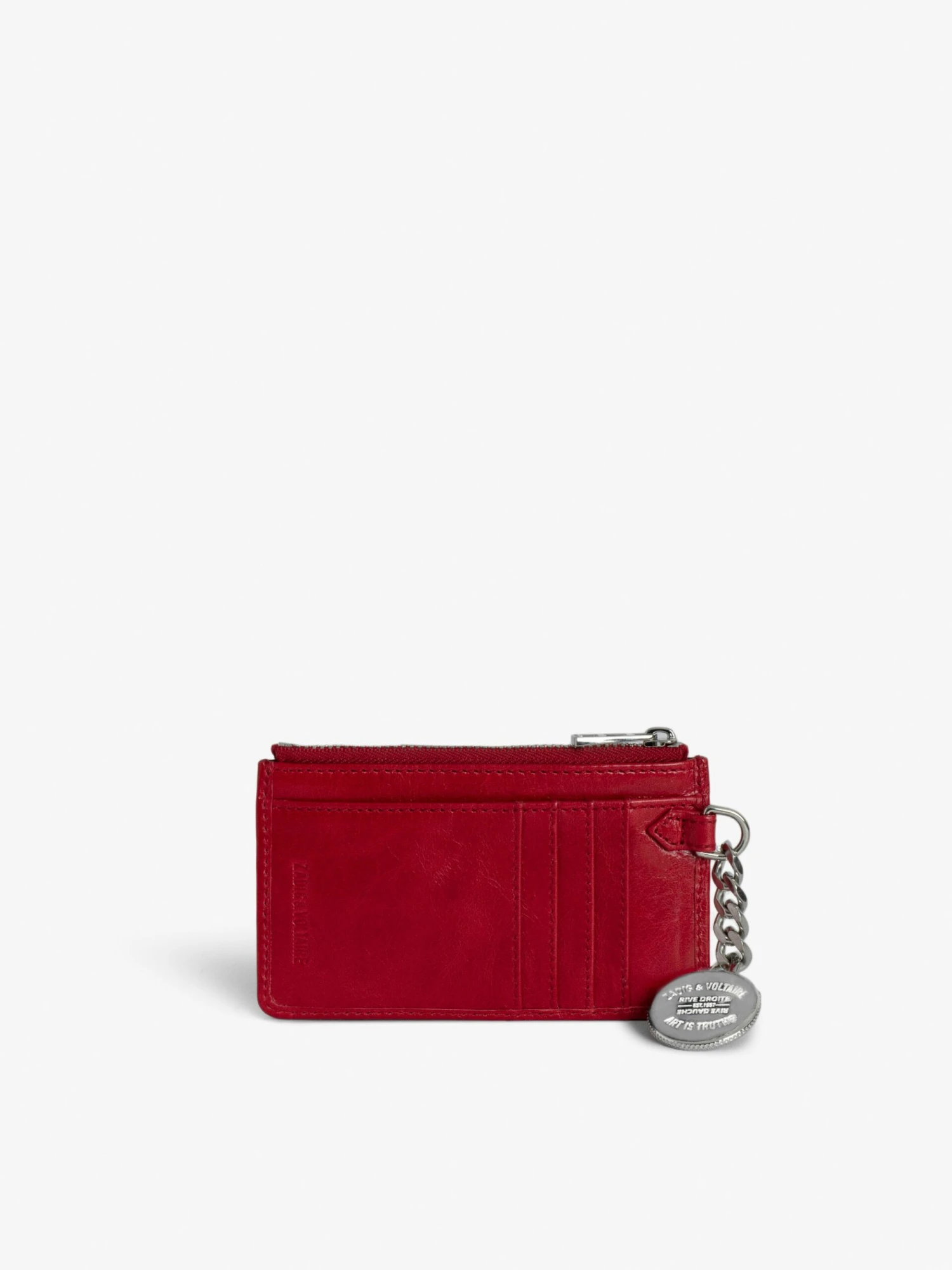 Zadig & Voltaire Sunny Card Card Holder Power 4 Zadig & Voltaire Sunny Card Card Holder Power - Image 2