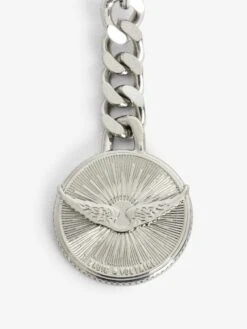 Zadig & Voltaire Sunny Card Card Holder Power 9 Zadig & Voltaire Sunny Card Card Holder Power -Zadig & Voltaire Clothing LWBA02519 POWER HOVER 66228a1001690