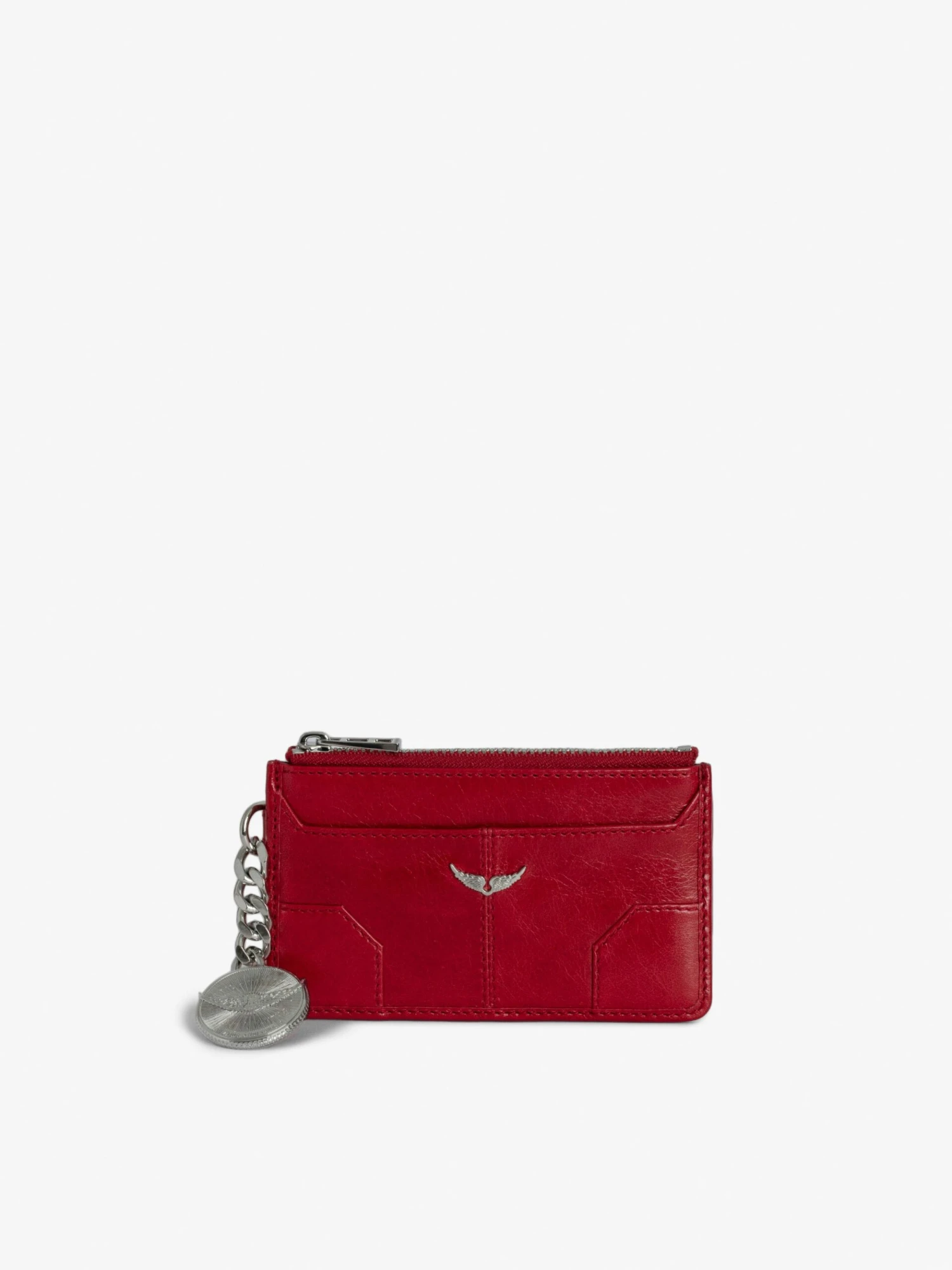 Zadig & Voltaire Sunny Card Card Holder Power 3 Zadig & Voltaire Sunny Card Card Holder Power