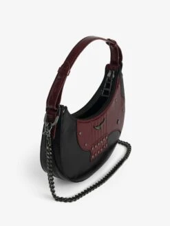 Zadig & Voltaire Moonrock Bag Furious -Zadig & Voltaire Clothing LWBA02539 FURIOUS 4 66e0390d8ae65