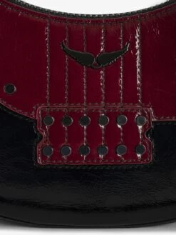 Zadig & Voltaire Moonrock Bag Furious -Zadig & Voltaire Clothing LWBA02539 FURIOUS ADDI 1 66e0391e4ffe4