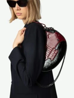 Zadig & Voltaire Moonrock Bag Furious -Zadig & Voltaire Clothing LWBA02539 FURIOUS ADDI 7 670393c4d3b90