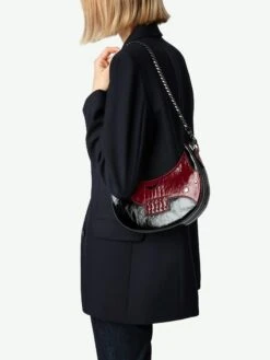 Zadig & Voltaire Moonrock Bag Furious -Zadig & Voltaire Clothing LWBA02539 FURIOUS HOVER 670393cdc88ac