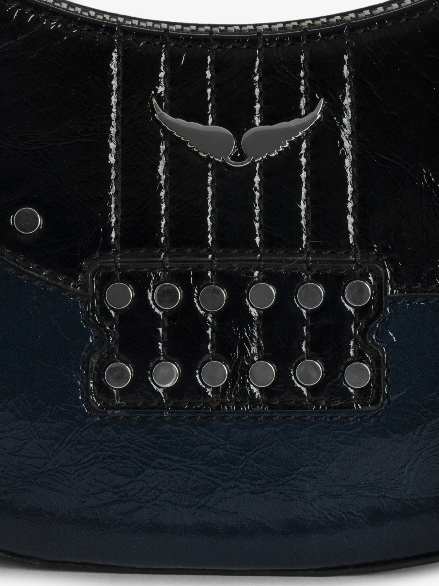 Zadig & Voltaire Moonrock Bag Black 5 Zadig & Voltaire Moonrock Bag Black - Image 3