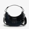 Zadig & Voltaire Moonrock Bag Black -Zadig & Voltaire Clothing LWBA02539 NOIR PACKSHOT 66e039ec29aa5