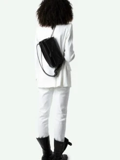 Zadig & Voltaire Rocky Bag Black -Zadig & Voltaire Clothing LWBA02566 NOIR ADDI 5 6696487247fb8