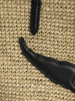 Zadig & Voltaire Mini Wings Basket Bag Noir -Zadig & Voltaire Clothing LWBA03656 NOIR ADDI 1 6798f00e907a3