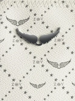 Zadig & Voltaire Z Shopper XL Monogram Bag Flash -Zadig & Voltaire Clothing LWBA03803 FLASH ADDI 1 677e975ab9e83