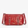 Zadig & Voltaire Sunny Mood Vintage Patent Bag Power -Zadig & Voltaire Clothing LWBA03845 POWER PACKSHOT 680f434feb298