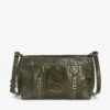 Zadig & Voltaire Sunny Mood Vintage Patent Bag Record