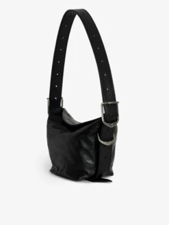 Zadig & Voltaire Baby Jane Bag Black -Zadig & Voltaire Clothing LWBA03854 BLACK ADDI 3 677e975208c98