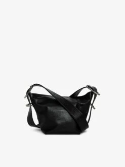 Zadig & Voltaire Baby Jane Bag Black -Zadig & Voltaire Clothing LWBA03854 BLACK BACK 677e98109f66a