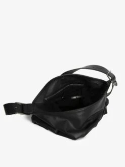 Zadig & Voltaire Jane Hobo Bag Black -Zadig & Voltaire Clothing LWBA03856 BLACK ADDI 4 677e9808102f6