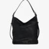 Zadig & Voltaire Jane Hobo Bag Black -Zadig & Voltaire Clothing LWBA03856 BLACK PACKSHOT 680f42a380760