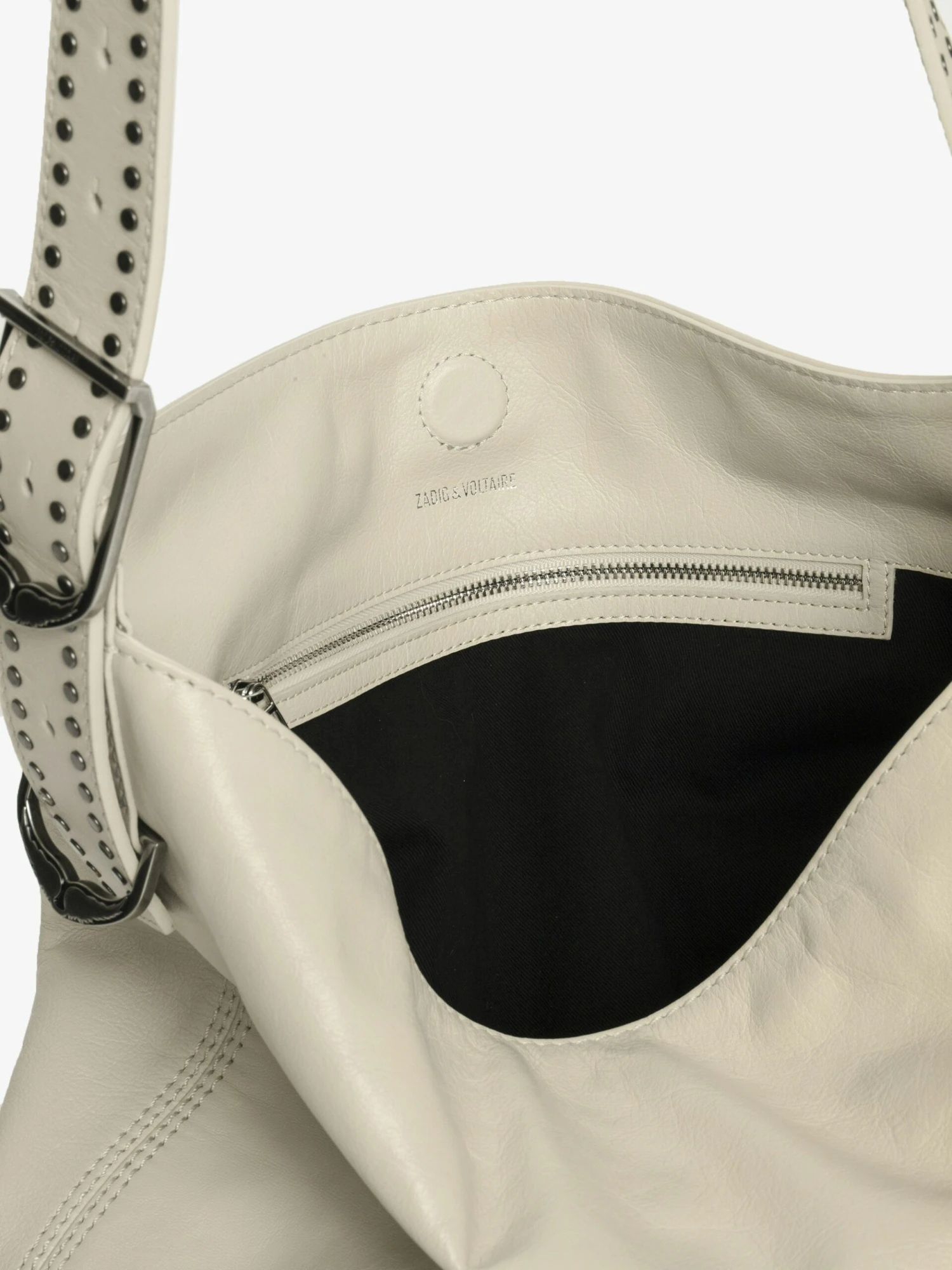 Zadig & Voltaire Jane Hobo Bag Flash 7 Zadig & Voltaire Jane Hobo Bag Flash - Image 5