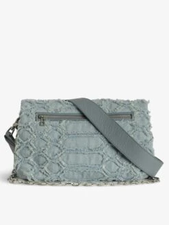 Zadig & Voltaire Rocky Bag Breeze -Zadig & Voltaire Clothing LWBA03890 BREEZE BACK 67b87b43b2489