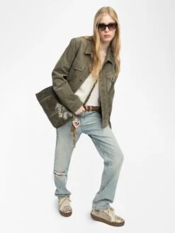 Zadig & Voltaire Sunny Moody Vintage Patent Bag Record -Zadig & Voltaire Clothing LWBA03891 RECORD ADDI 6 683700ec5916c