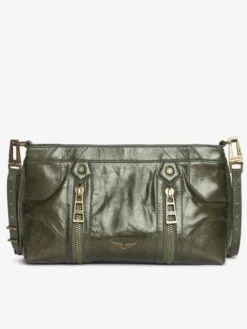 Zadig & Voltaire Sunny Moody Vintage Patent Bag Record