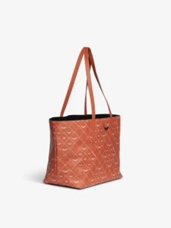 Zadig & Voltaire Z Shopper Monogram Bag Flame -Zadig & Voltaire Clothing LWBA03896 FLAME ADDI 2 683703605467b