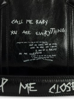 Zadig & Voltaire Sunny Moody Bag Noir -Zadig & Voltaire Clothing LWBA03900 NOIR ADDI 2 670917cd61623