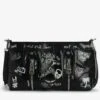 Zadig & Voltaire Sunny Moody Bag Noir -Zadig & Voltaire Clothing LWBA03900 NOIR PACKSHOT 670917a8886ec