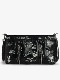 Zadig & Voltaire Sunny Moody Bag Noir