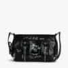 Zadig & Voltaire Sunny Mood Bag Noir -Zadig & Voltaire Clothing LWBA03901 NOIR PACKSHOT 6709181a485f7