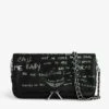 Zadig & Voltaire Rock Clutch Black 1 Zadig & Voltaire Rock Clutch Black -Zadig & Voltaire Clothing LWBA03903 BLACK PACKSHOT 670917c4cdcaa