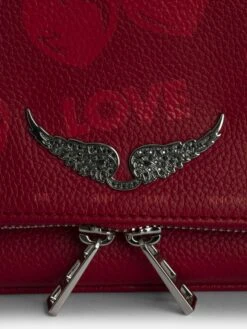 Zadig & Voltaire Rock Clutch Power -Zadig & Voltaire Clothing LWBA03904 POWER ADDI 1 670e3f6b66715