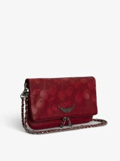 Zadig & Voltaire Rock Clutch Power -Zadig & Voltaire Clothing LWBA03904 POWER ADDI 2 670e3f760ff45