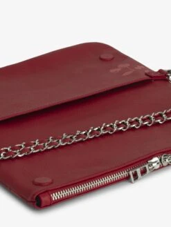 Zadig & Voltaire Rock Clutch Power -Zadig & Voltaire Clothing LWBA03904 POWER ADDI 4 670e3f3c796c0