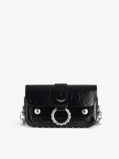 Zadig & Voltaire Kate Wallet Bag Black