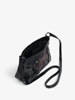 Zadig & Voltaire Sunny Mood Punk Bag Black -Zadig & Voltaire Clothing LWBA03951 BLACK ADDI 3 6837357d6f06d