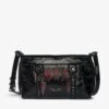 Zadig & Voltaire Sunny Mood Punk Bag Black