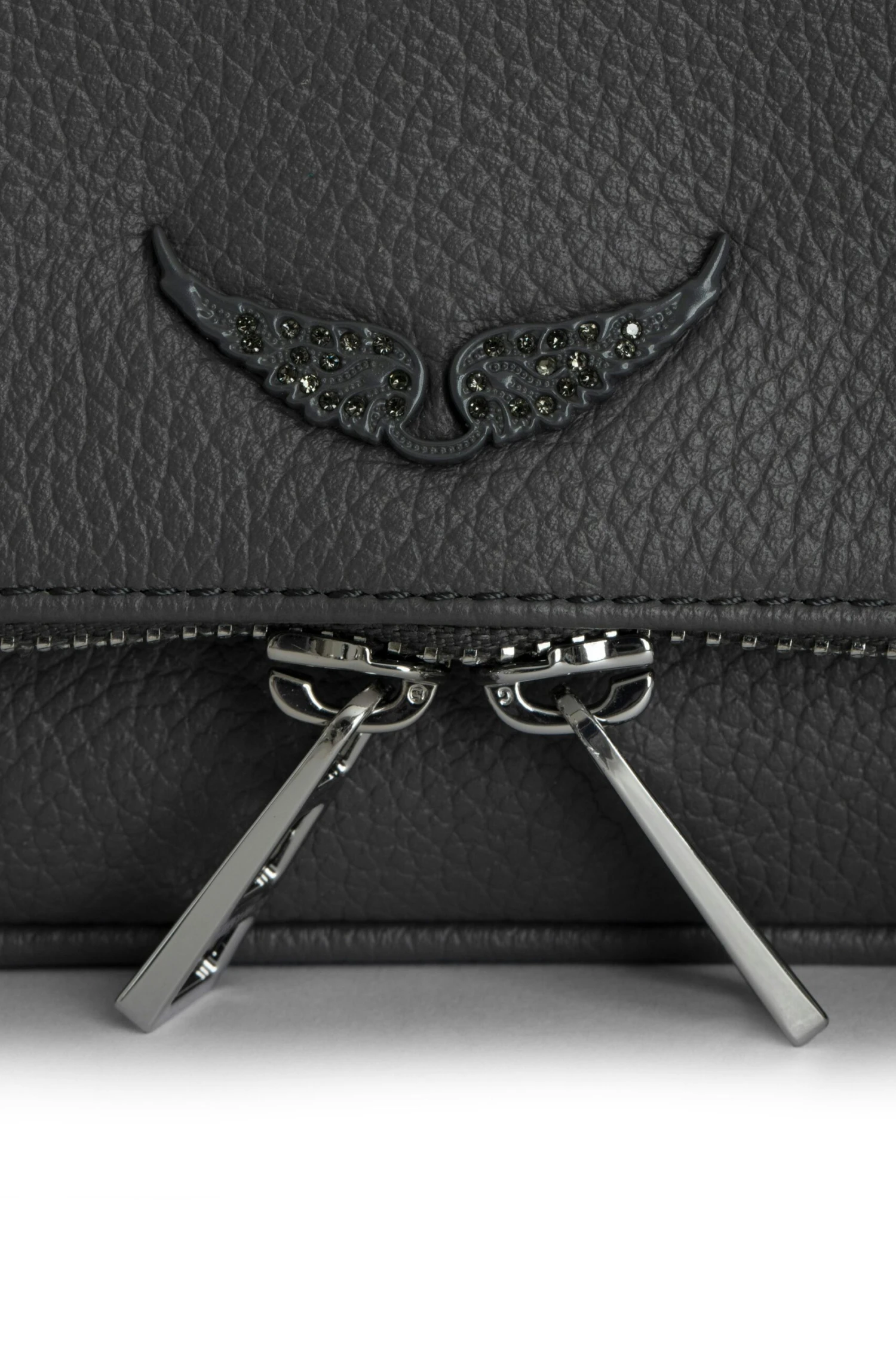 Zadig & Voltaire Rock Nano Clutch Road 6 Zadig & Voltaire Rock Nano Clutch Road - Image 4