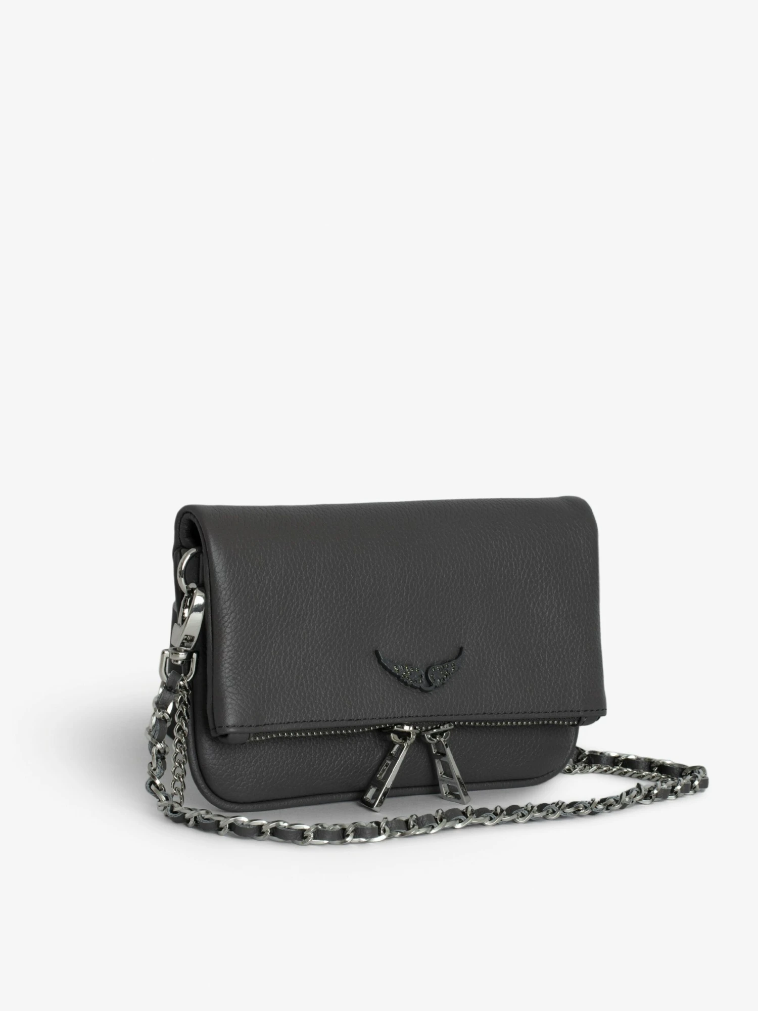 Zadig & Voltaire Rock Nano Clutch Road 5 Zadig & Voltaire Rock Nano Clutch Road - Image 3