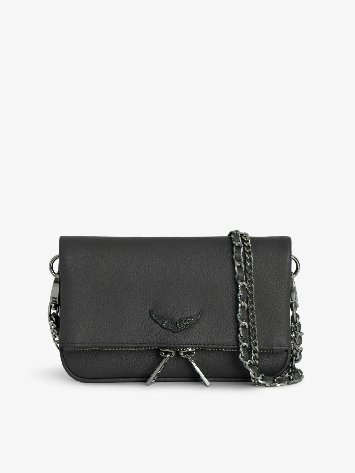 Zadig & Voltaire Rock Nano Clutch Road 3 Zadig & Voltaire Rock Nano Clutch Road