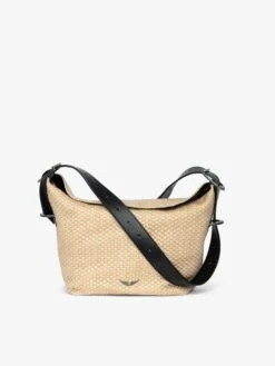 Zadig & Voltaire Jane Basket Bag Black