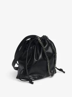 Zadig & Voltaire Rock Today Bag Black -Zadig & Voltaire Clothing LWBA04016 BLACK ADDI 2 683735b905c1f