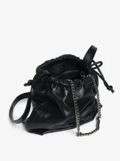 Zadig & Voltaire Rock Today Bag Black -Zadig & Voltaire Clothing LWBA04016 BLACK ADDI 8 683735ed32c84