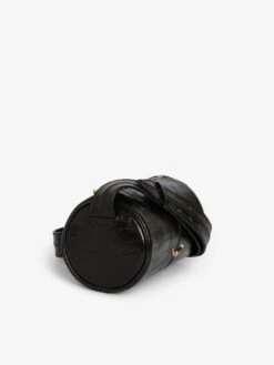 Zadig & Voltaire Le Doudou Croco Bag Wood -Zadig & Voltaire Clothing LWBA04018 WOOD ADDI 1 680a2d34e2aa9