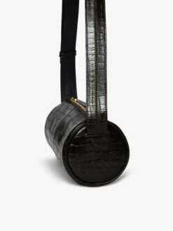 Zadig & Voltaire Le Doudou Croco Bag Wood -Zadig & Voltaire Clothing LWBA04018 WOOD ADDI 3 680a2cecdd07d