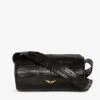 Zadig & Voltaire Le Doudou Croco Bag Wood 2 Zadig & Voltaire Le Doudou Croco Bag Wood -Zadig & Voltaire Clothing LWBA04018 WOOD PACKSHOT 680a2d6c1c520