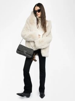 Zadig & Voltaire Rocky II Monogram Bag Road -Zadig & Voltaire Clothing LWBA04065 ROAD HOVER 688359ea01e5c