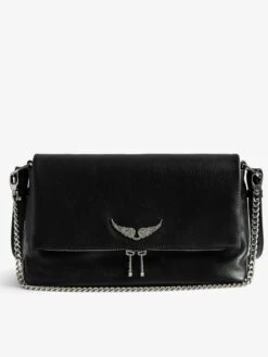 Zadig & Voltaire Rocky II Bag Black