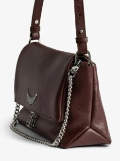Zadig & Voltaire Rocky II Bag Fierce -Zadig & Voltaire Clothing LWBA04125 FIERCE ADDI 1 68825aaae10a2