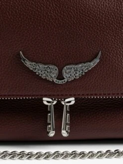 Zadig & Voltaire Rocky II Bag Fierce -Zadig & Voltaire Clothing LWBA04125 FIERCE ADDI 2 68825ab1a620f